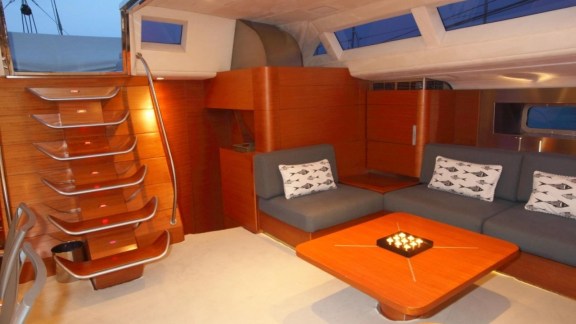 Image of ATTIMO yacht #8