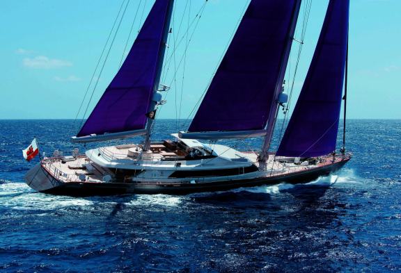 BARACUDA VALLETTA Sailing