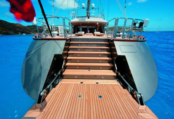 BARACUDA VALLETTA Stern