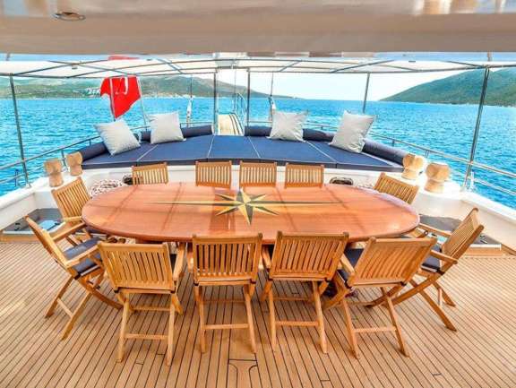 Image of BELLA MARE yacht #2