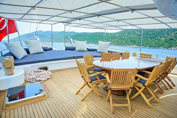 Image of BELLA MARE yacht #3