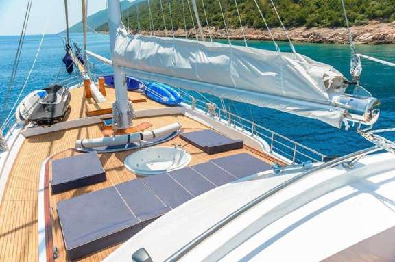 Image of BELLA MARE yacht #4