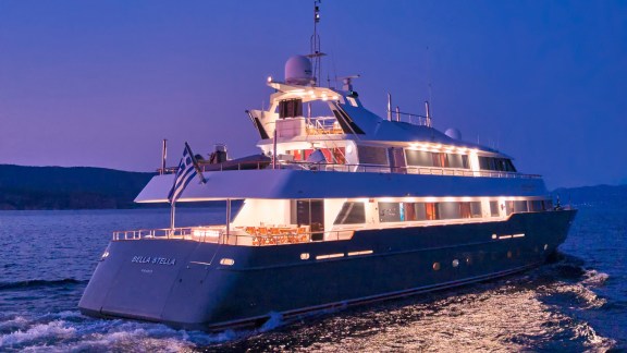 Image of BELLA STELLA yacht #42