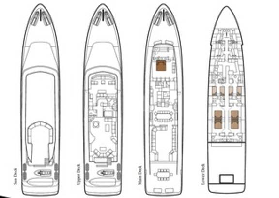 Image of BELLA STELLA yacht #44