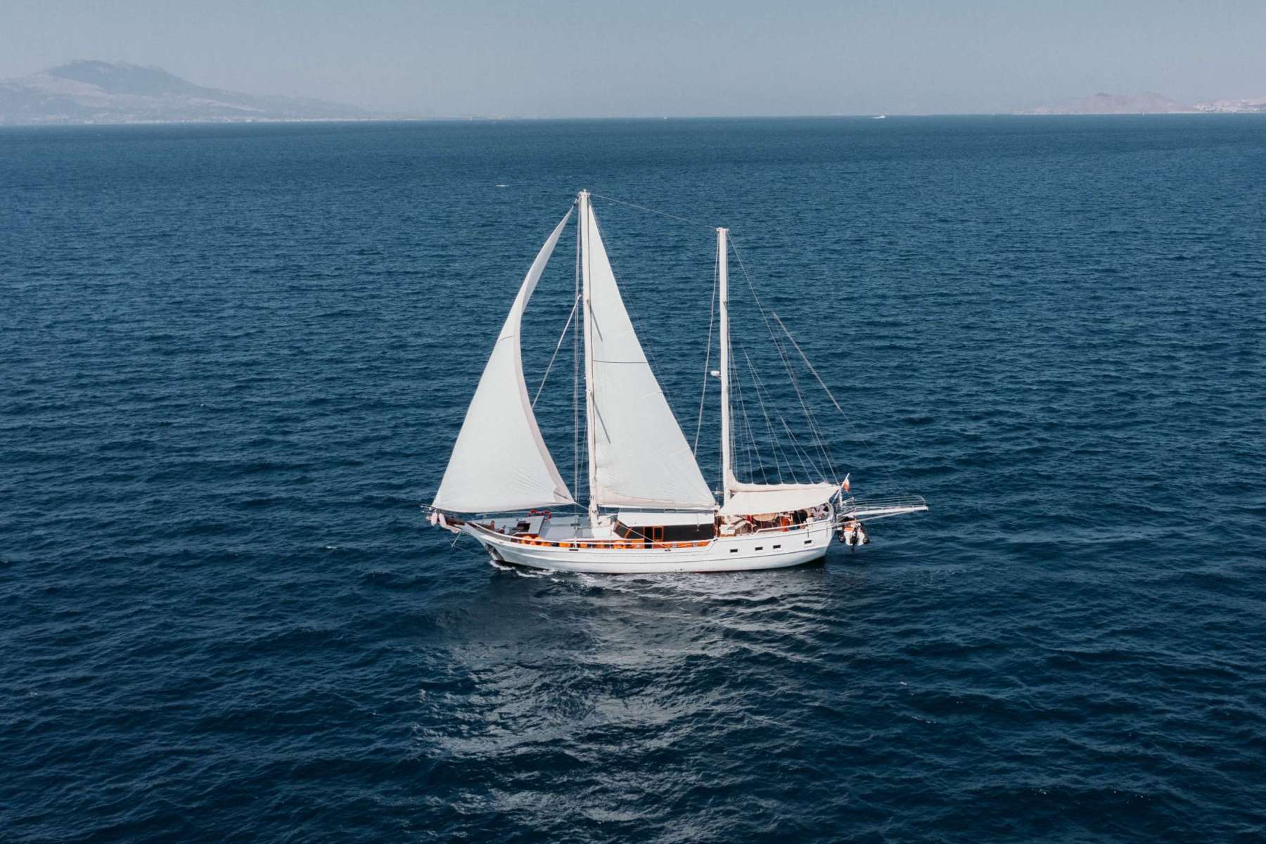 Main image of BEYAZ LALE yacht