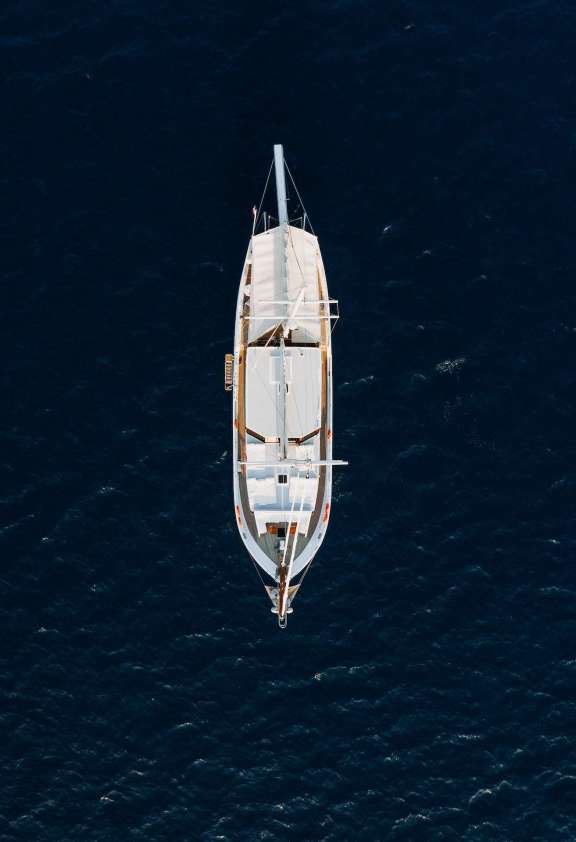 Image of BEYAZ LALE yacht #12