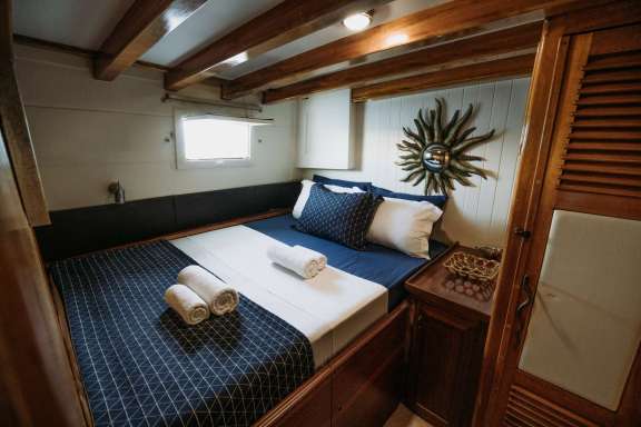 Image of BEYAZ LALE yacht #14