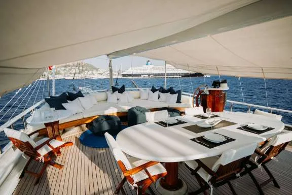 Image of BEYAZ LALE yacht #3