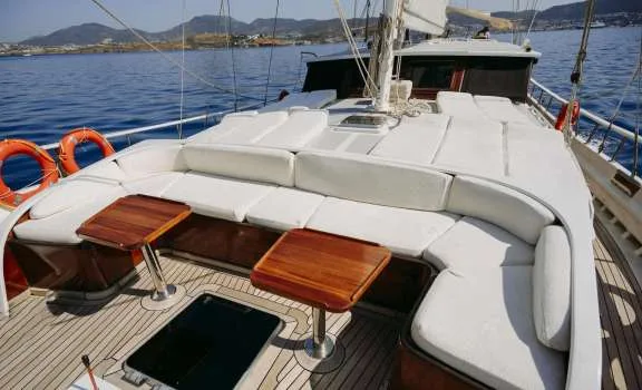 Image of BEYAZ LALE yacht #4