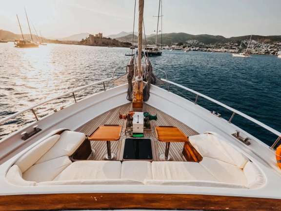 Image of BEYAZ LALE yacht #5
