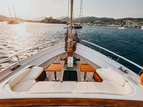 Image of BEYAZ LALE yacht #5