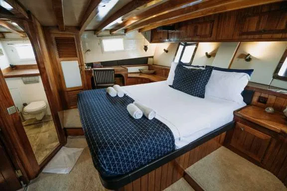 Image of BEYAZ LALE yacht #7
