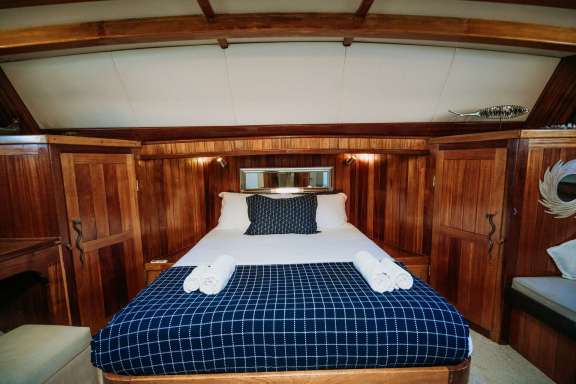 Image of BEYAZ LALE yacht #8
