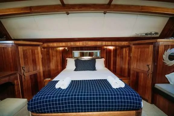 Image of BEYAZ LALE yacht #8