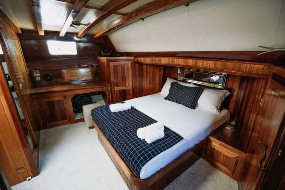 Image of BEYAZ LALE yacht #9