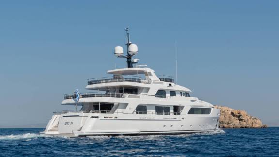 Image of BOJI yacht #4