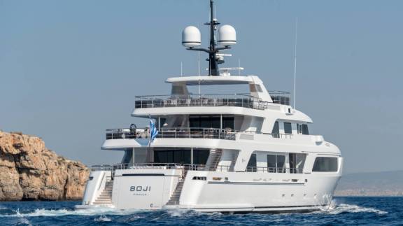 Image of BOJI yacht #5