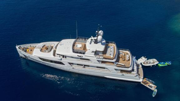 Image of BOJI yacht #9