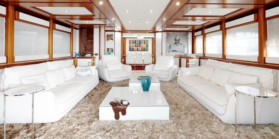 BUNKER CRN Ancona 40M Custom Yacht For Charter (13)