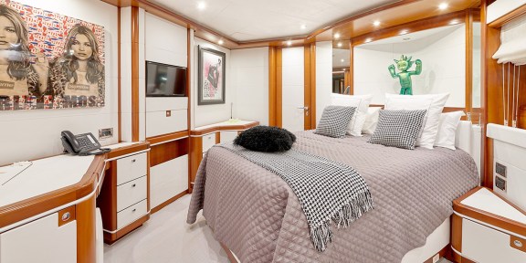 BUNKER CRN Ancona 40M Custom Yacht For Charter (22)