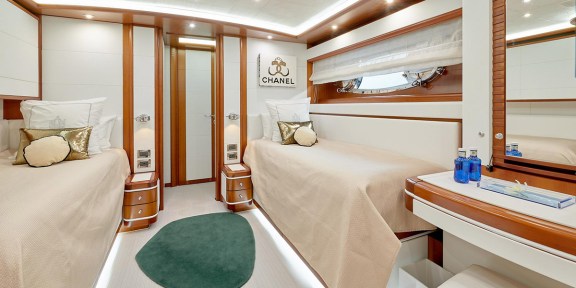 BUNKER CRN Ancona 40M Custom Yacht For Charter (25)
