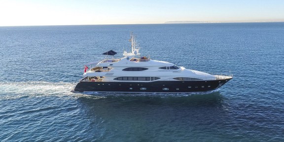 BUNKER CRN Ancona 40M Custom Yacht For Charter (27)