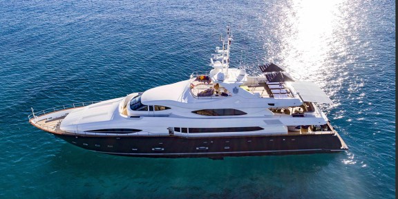 BUNKER CRN Ancona 40M Custom Yacht For Charter (3)