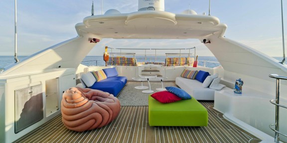 BUNKER CRN Ancona 40M Custom Yacht For Charter (5)