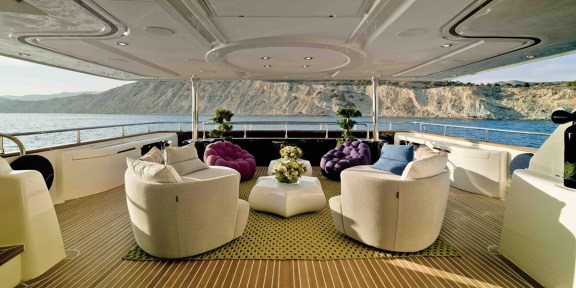 BUNKER CRN Ancona 40M Custom Yacht For Charter (7)