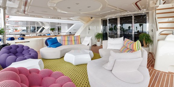 BUNKER CRN Ancona 40M Custom Yacht For Charter (8)