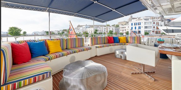 BUNKER CRN Ancona 40M Custom Yacht For Charter (9)