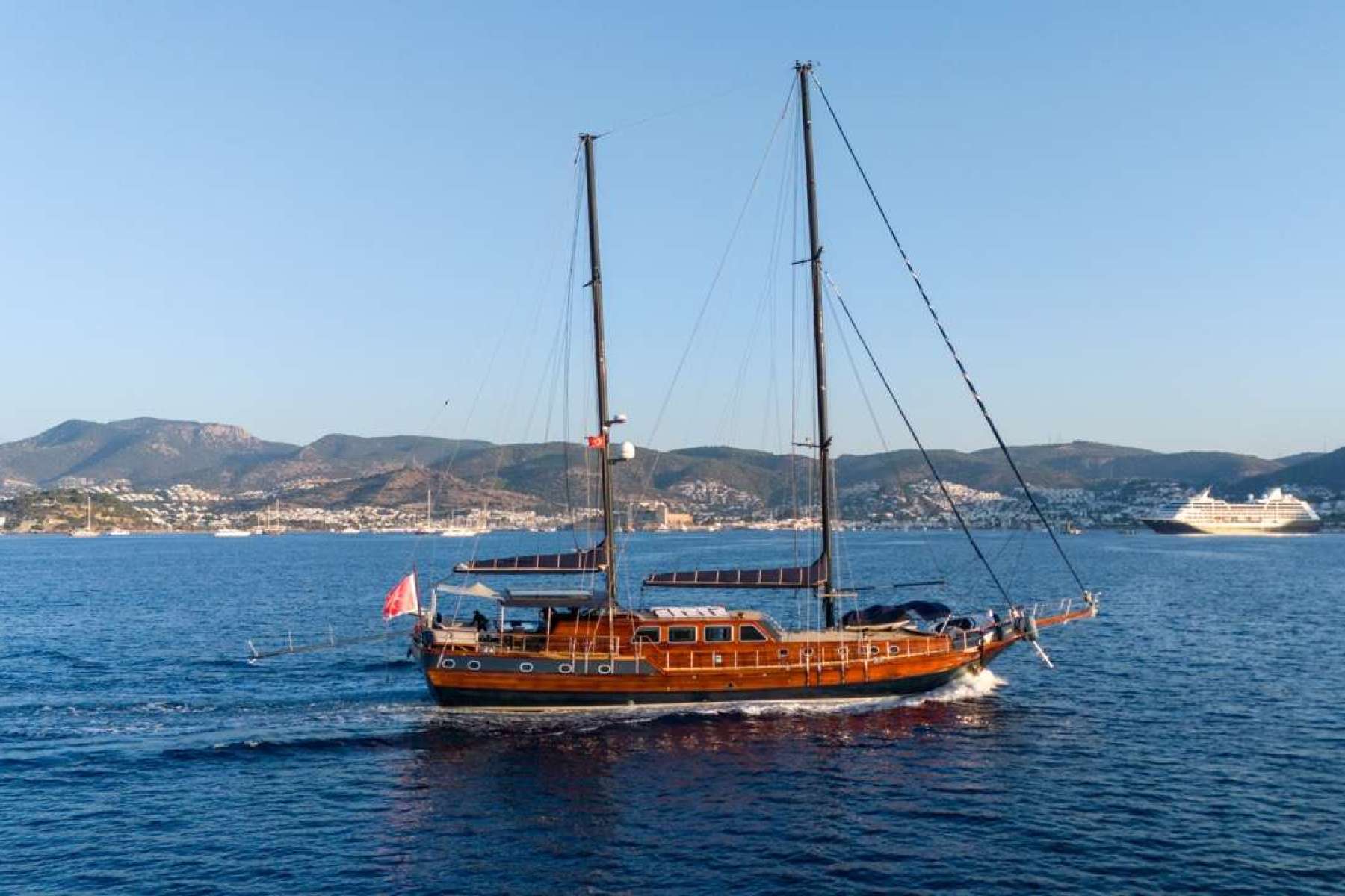 Main image of CAPRICORN 1 yacht
