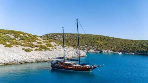 Image of CAPRICORN 1 yacht #5
