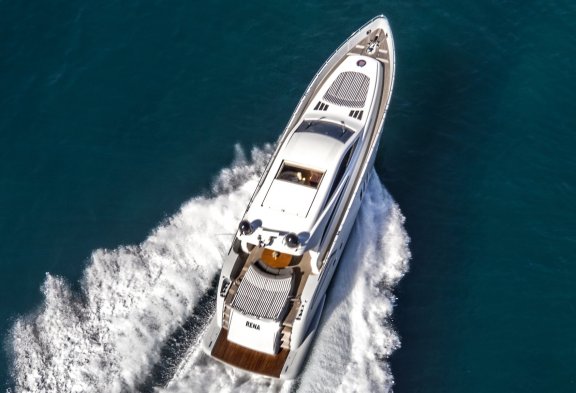 CORNELIA Aerial View