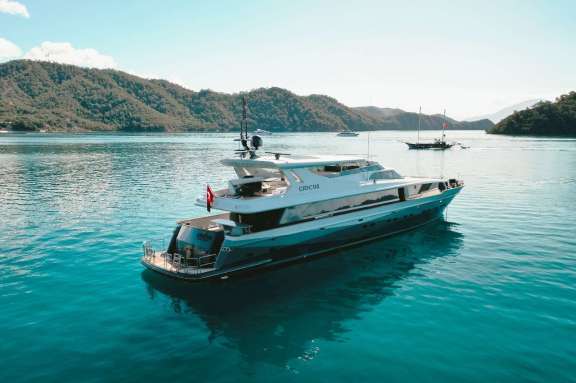 Image of CROCUS yacht #15