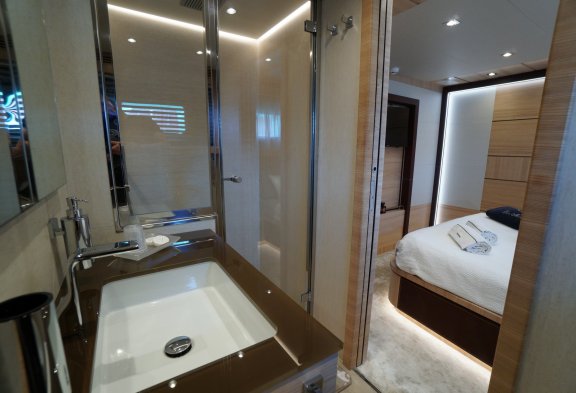 DON MICHELE Double Cabin Ensuite