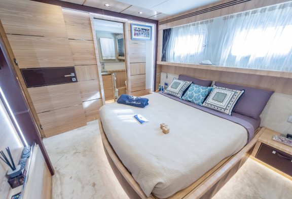 DON MICHELE Double Cabin