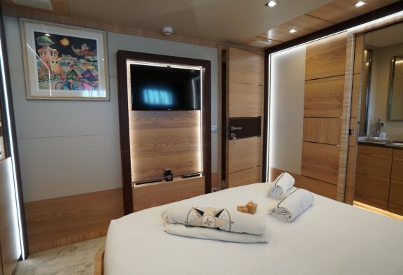 DON MICHELE Double Cabin