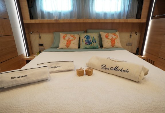 DON MICHELE Double Cabin