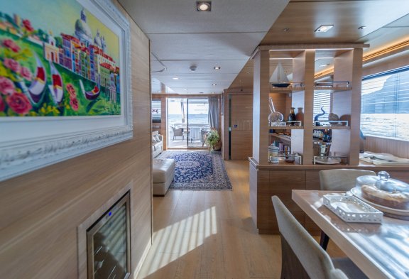 DON MICHELE Interior