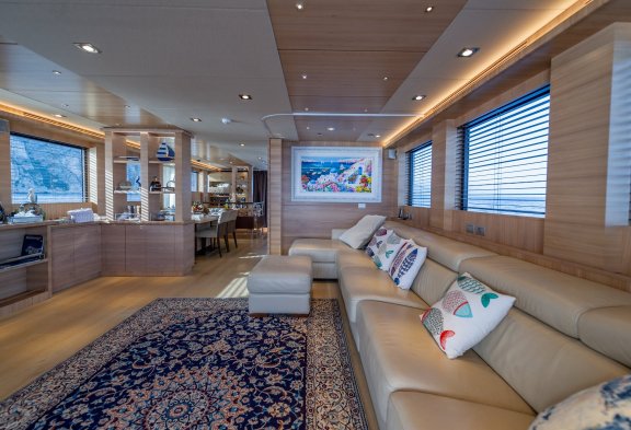 DON MICHELE Interior