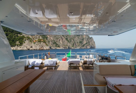 DON MICHELE Upper Deck