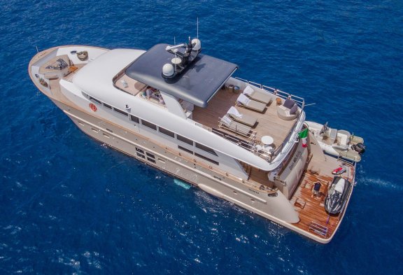 DON MICHELE Aerial View