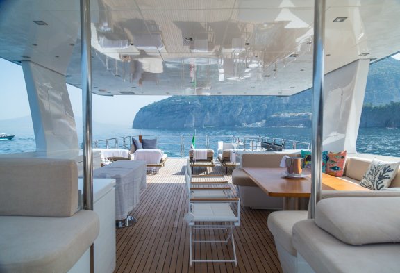 DON MICHELE Upper Deck