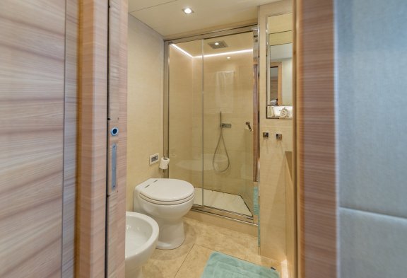 DON MICHELE Twin Cabin Ensuite