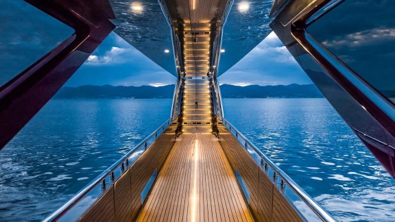 Image of DON’T WORRY yacht #30