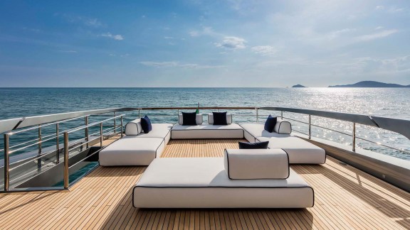 Image of DON’T WORRY yacht #31