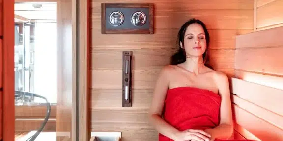 EMOTION Luxury Charter Yacht CRN Ancona 43M Sauna