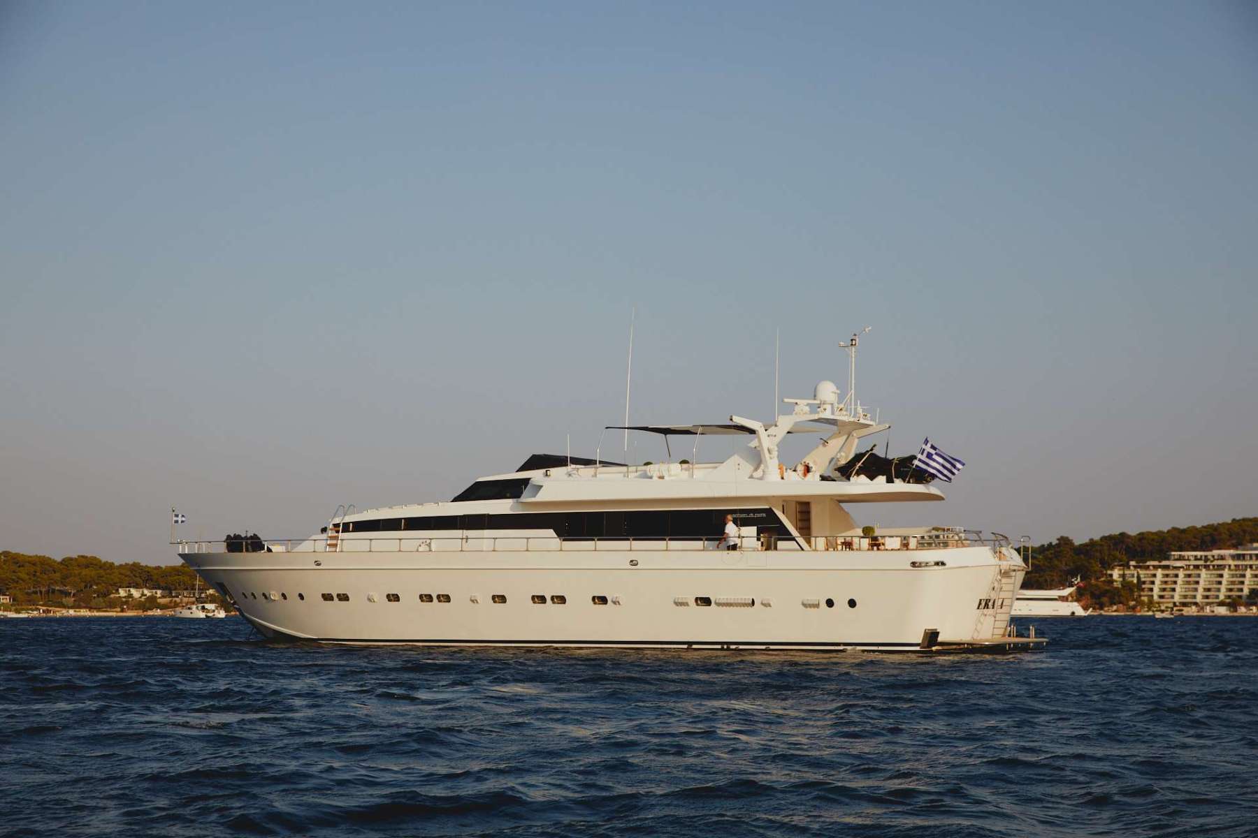 Main image of ERA A yacht