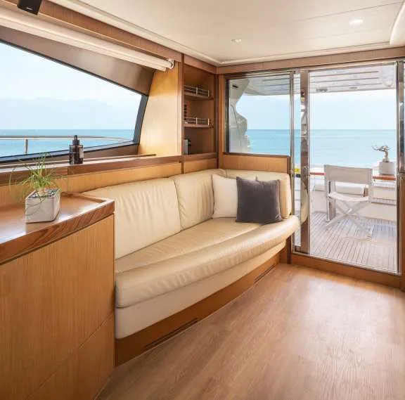 Image of ESCAPE yacht #15